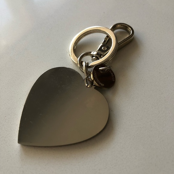 New, never used Love Moschino keychain - Picture 3 of 3